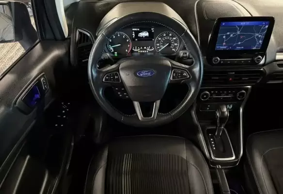 إيجار فورد EcoSport في دبي