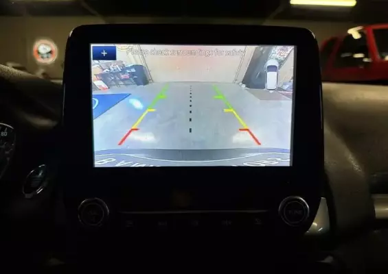 إيجار فورد EcoSport في دبي