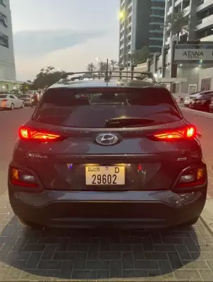Hyundai Kona te huur in Dubai