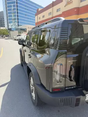 Jetour T2 para alquiler en Dub&aacute;i