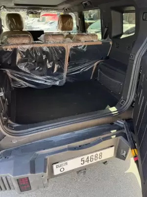 Jetour T2 para alquiler en Dub&aacute;i