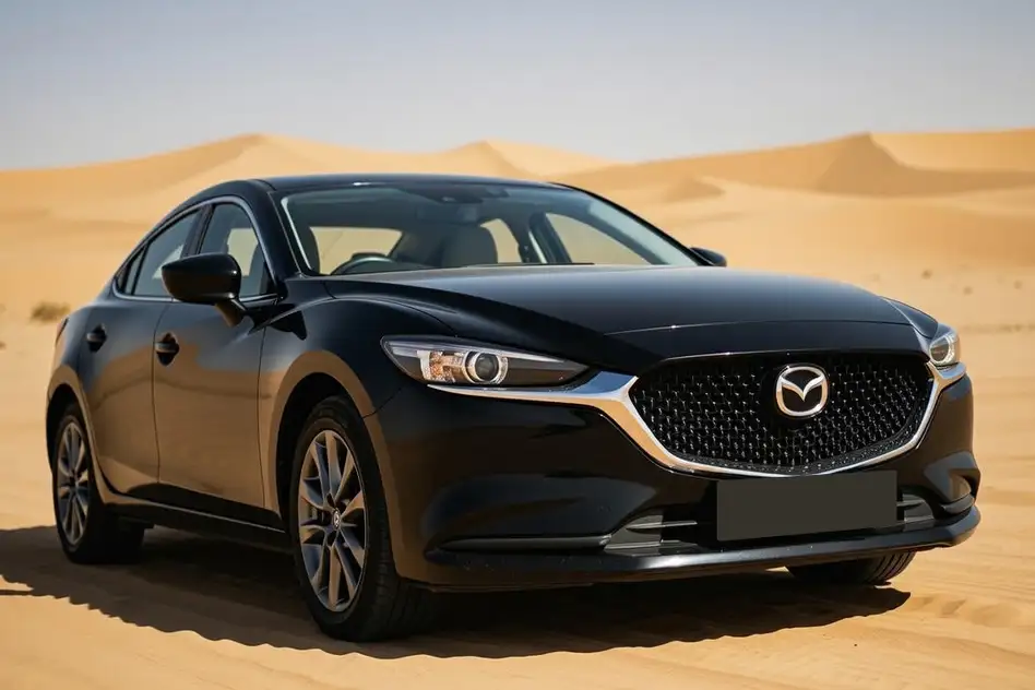 Mazda 6 &agrave; louer &agrave; Sharjah
