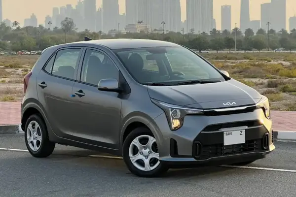 KIA Picanto для аренды в Дубае