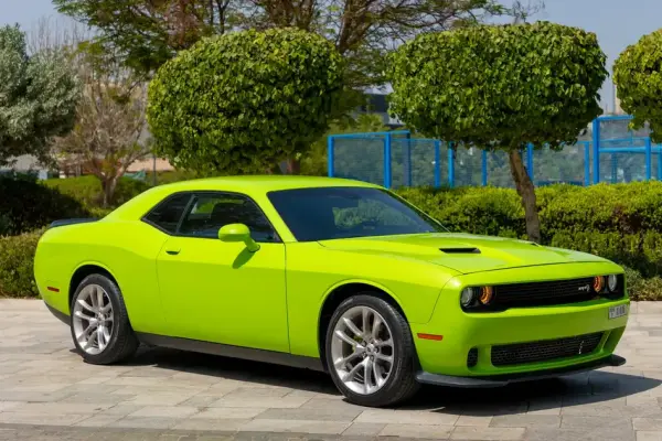 Dodge Challenger для аренды в Дубае