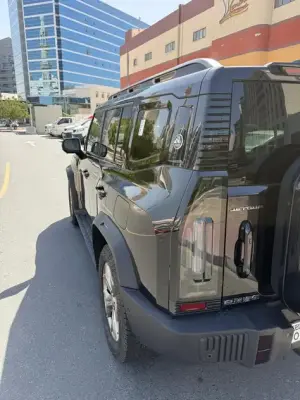 Jetour T2 для аренды в Дубае