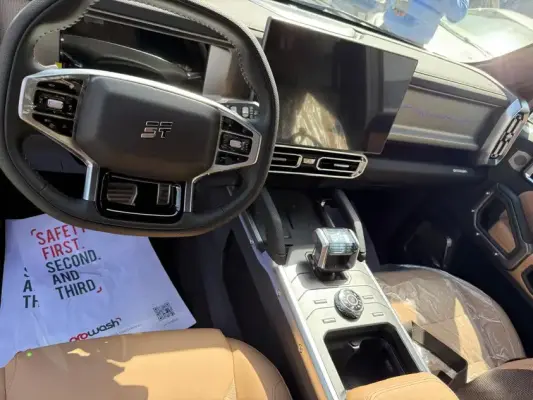 Jetour T2 для аренды в Дубае