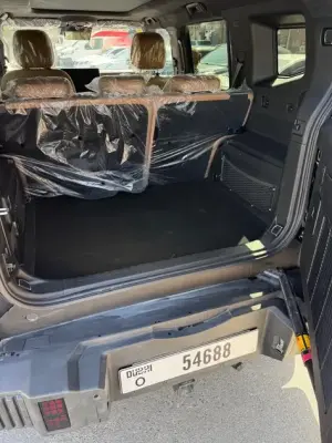 Jetour T2 для аренды в Дубае