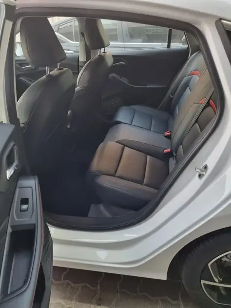 MG GT in affitto a Ras Al Khaimah