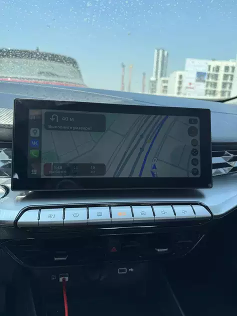 MG GT in affitto a Ras Al Khaimah