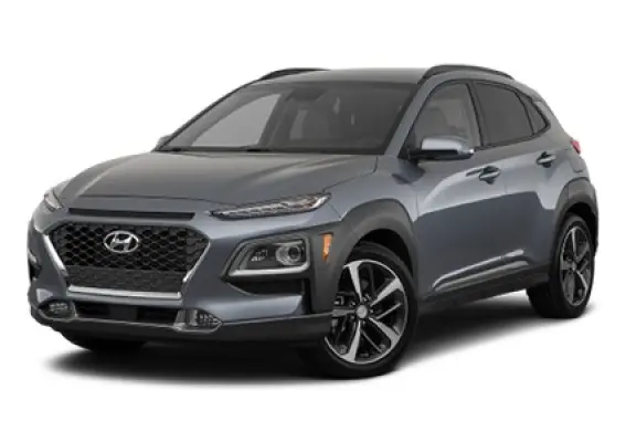 Hyundai Kona для аренды в Дубае