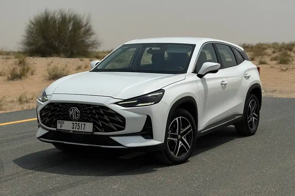 MG One in affitto a Ras Al Khaimah
