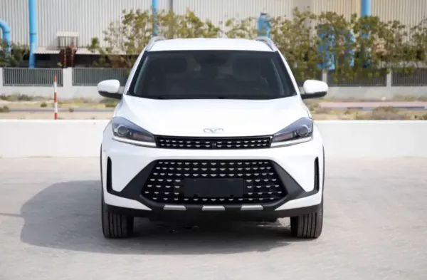 Kaiyi X3 Pro &agrave; louer &agrave; Duba&iuml;