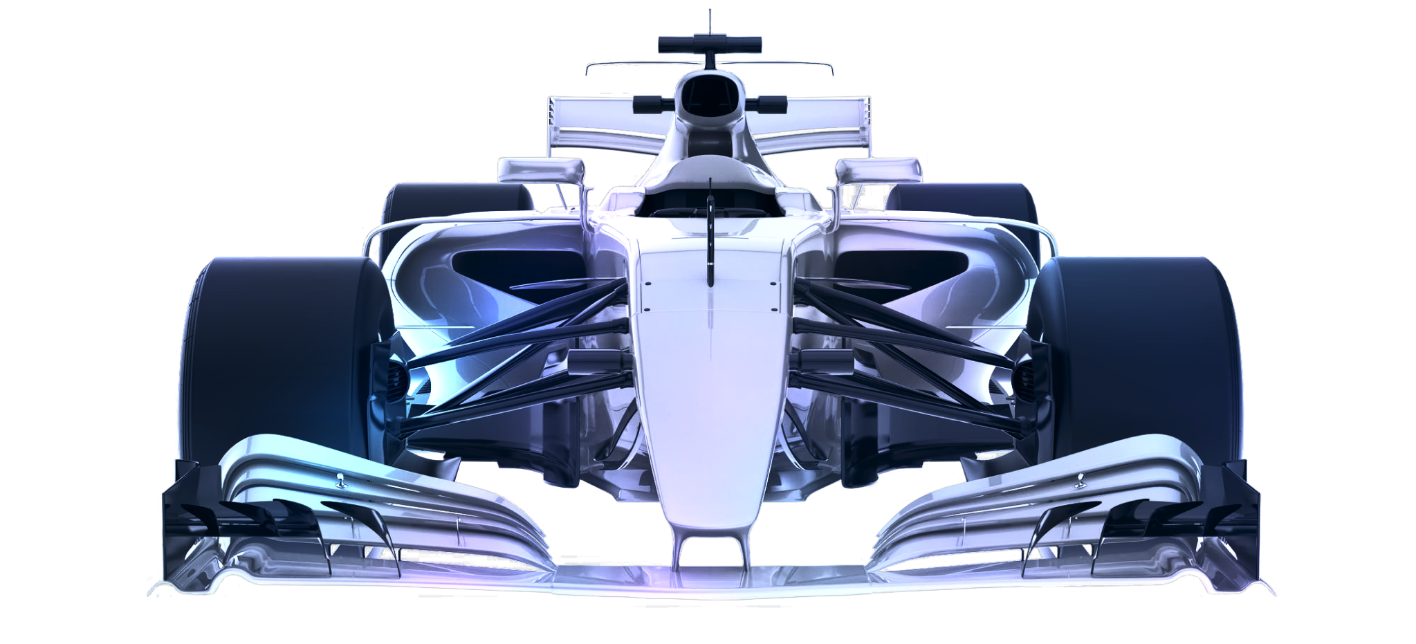 F1 car