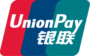 Payment verified by unionpay logo