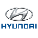 Weiß Hyundai H1, 2019