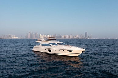 Alise 68 piede a Dubai Harbour in affitto a Dubai