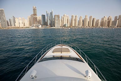 Alise 68 pied à Dubai Harbour à louer à Dubai
