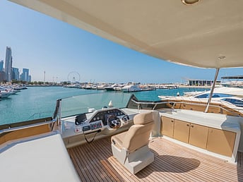 Explora 60 ft (2022) in Dubai Harbour for rent in Dubai