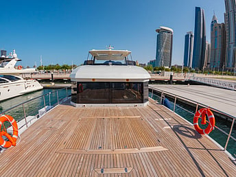 Explora 60 ft (2022) in Dubai Harbour for rent in Dubai