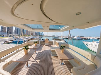 在迪拜 租 Explora 60 英尺 (2022) 在Dubai Harbour