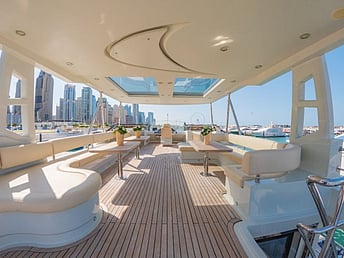 Explora 60 футов (2022) в Dubai Harbour для аренды в Дубай
