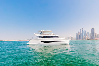 Gala 62 piede (2023) a Dubai Harbour in affitto a Dubai