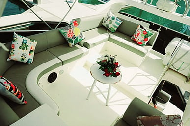 Gulf Craft 48 футов в Dubai Harbour для аренды в Дубай