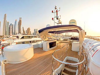 Kona 110 piede (2022) a Dubai Harbour in affitto a Dubai