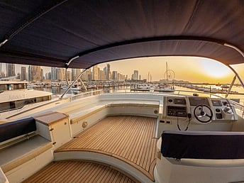 Kona 110 футов (2022) в Dubai Harbour для аренды в Дубай