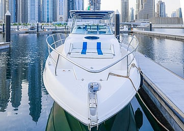 Sky Walker 1 34 футов (2022) в Dubai Harbour для аренды в Дубай
