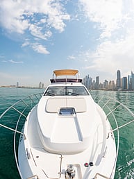 在迪拜 租 Uno 57 英尺 (2022) 在Dubai Harbour