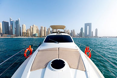 Veronika 55 футов в Dubai Harbour для аренды в Дубай