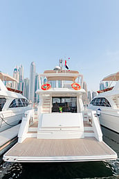 Viva 52 ft (2023) in Dubai Harbour for rent in Dubai