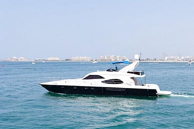 Wukong 1 68 футов в Dubai Harbour для аренды в Дубай