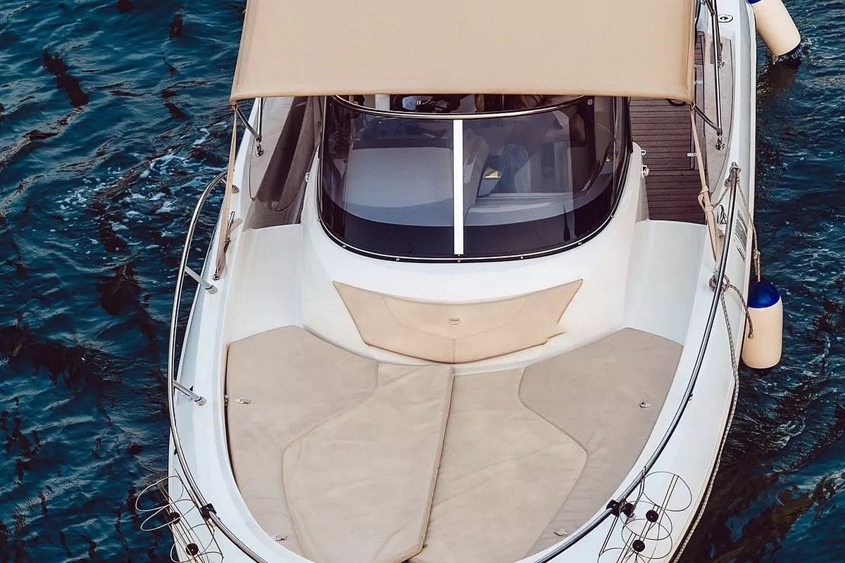 Power boat Key Largo 30 ft in Dubai Marina for rent in Dubai
