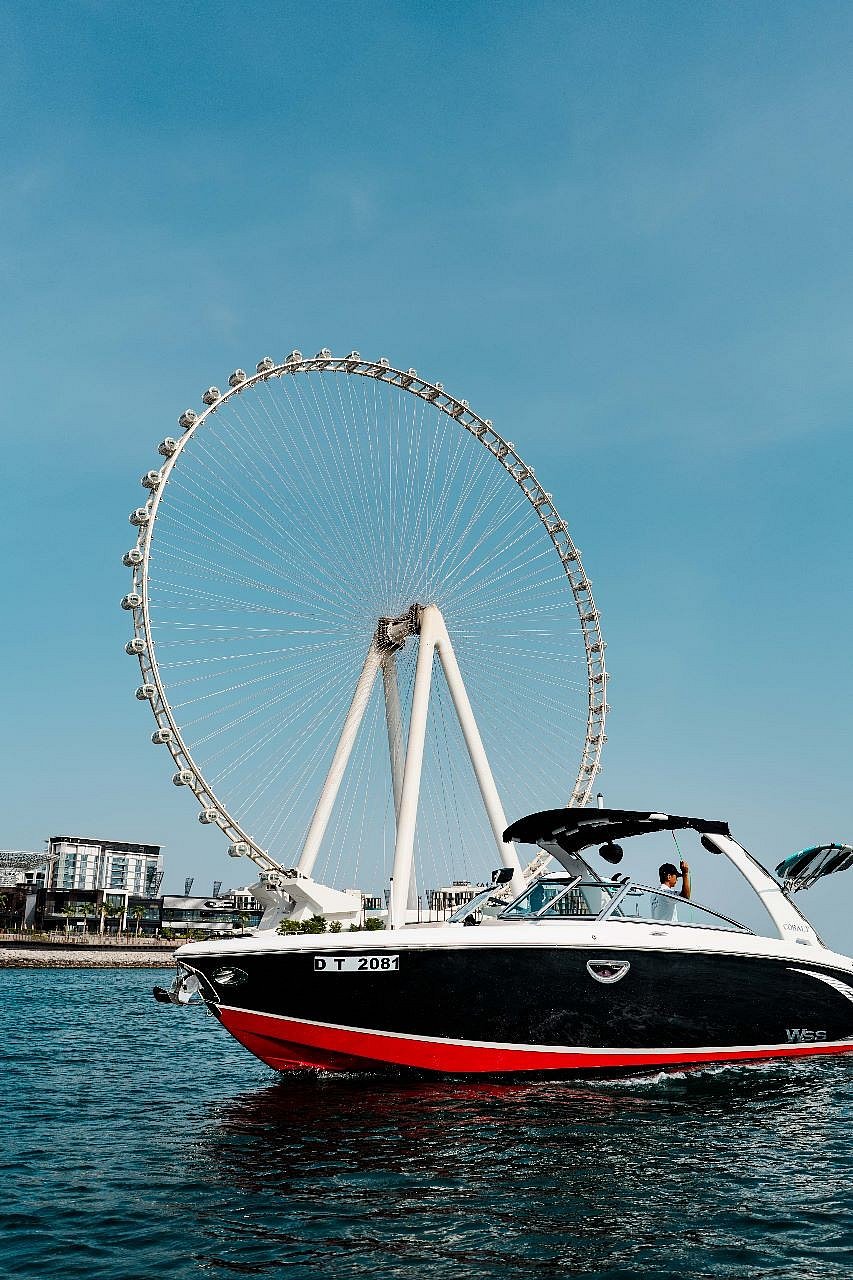 Mavic 28 ft (2022) in Dubai Marina for rent in Dubai 4