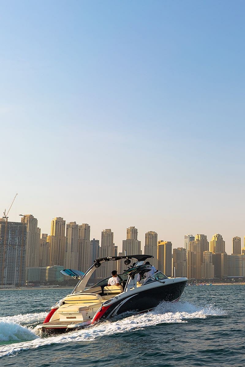 在迪拜 租 Mavic 28 英尺 (2022) 在Dubai Marina 1