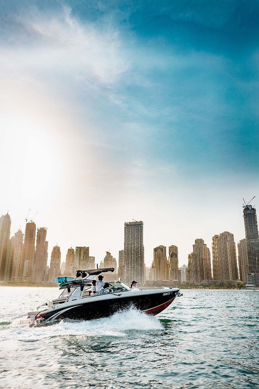 Mavic 28 Fuß (2022) in Dubai Marina  zur Miete in Dubai 5