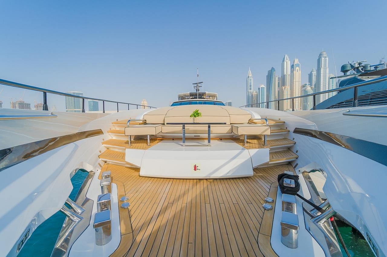 إيجار Saffuriya 130 قدم فيDubai Harbour في دبي