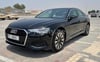 Audi A6 (Negro), 2020 para alquiler en Dubai