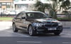 BMW 5 Series (Negro), 2019 para alquiler en Dubai