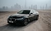 BMW 5 Series (Nero), 2021 in affitto a Dubai