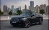 BMW X6 (Schwarz), 2022  zur Miete in Dubai