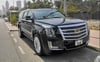 Cadillac Escalade XL (Черный), 2020 для аренды в Дубай