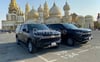 Chevrolet Suburban (Schwarz), 2021  zur Miete in Dubai