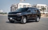 Chevrolet Tahoe (Black), 2023 for rent in Abu-Dhabi