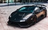 Lamborghini Huracan (Черный), 2019 для аренды в Дубай