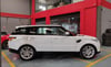 Range Rover Sport HSE (Blanco), 2019 para alquiler en Dubai