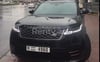 Range Rover Velar (Black), 2018 para alquiler en Dubai