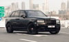 Rolls Royce Cullinan (Black), 2020 for rent in Abu-Dhabi